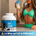 💪 ISO Whey Zero Eric Favre – 83% Protéines | Prise de Masse & Récupération